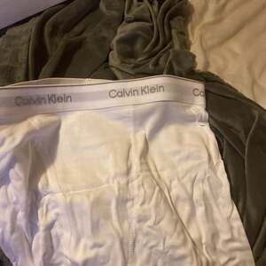 Calvin Klein Men's 3-Pack Cotton Classics Boxer Briefs Underwear unworn